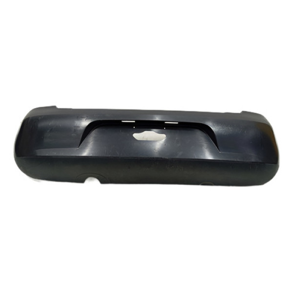 Parachoque Traseiro Volkswagen Fox 2004 2009  Segunda Linha