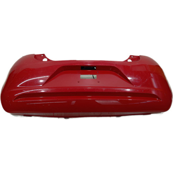 Parachoque Traseiro Fiat Mobi 2017 2020 100227565