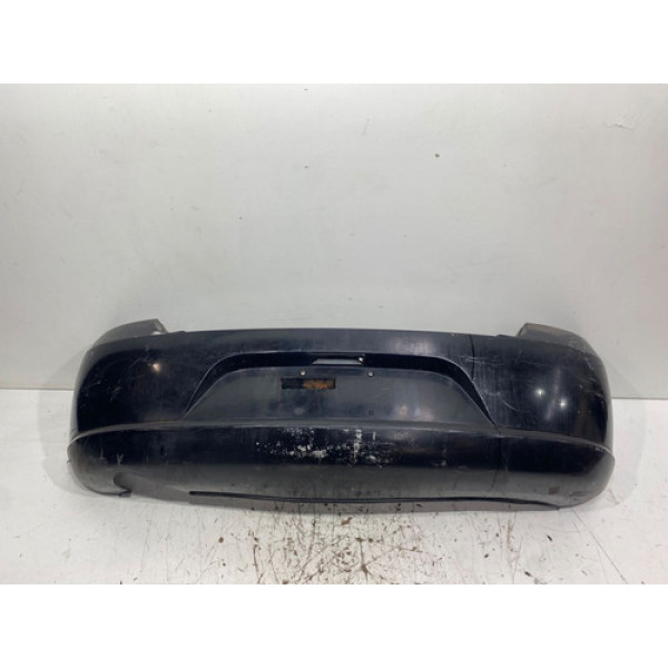 Parachoque Traseiro Palio Fire 2008 2009 2010 2011 2012 