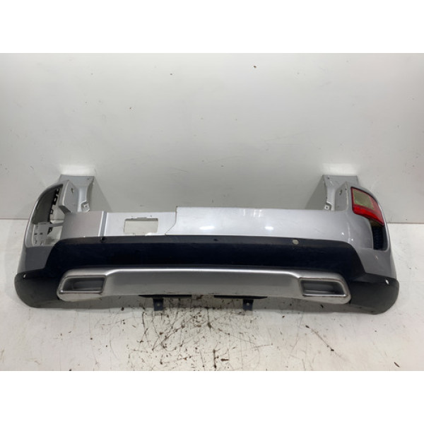 Parachoque Traseiro Citroen C3 Aircross 2011 2014