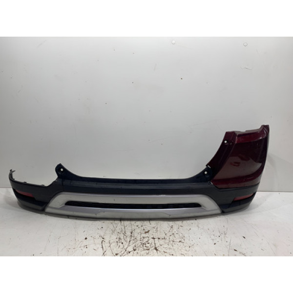 Parachoque Traseiro Wrv 2018 2019 2020 2021