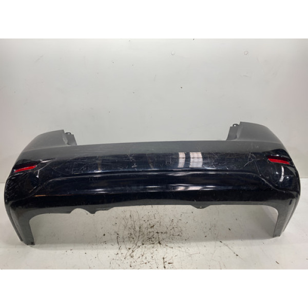 Parachoque Traseiro Sentra 2017 2020 