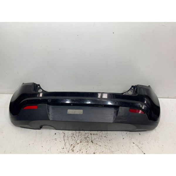 Parachoque Traseiro Fiat Idea Essence 2011 12 13 14 15