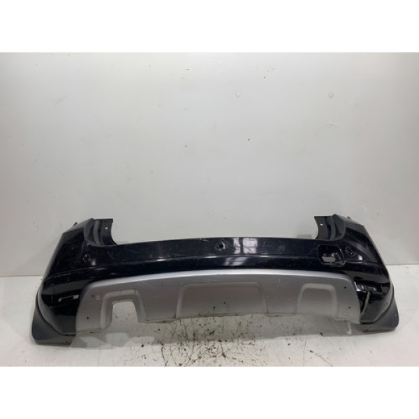 Parachoque Traseiro Renault Duster 2013 2015