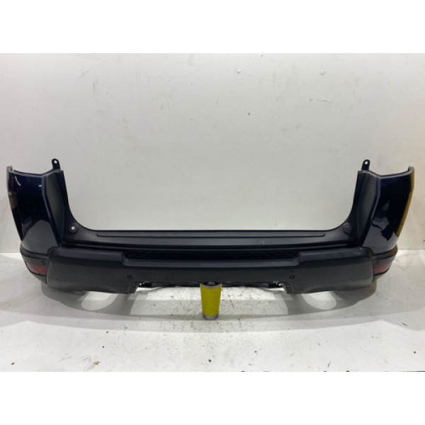 Parachoque Traseiro Range Rover Sport 2014 2016 2018