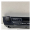 Botão Comando Radio Bmw X5 X6 2012 12074