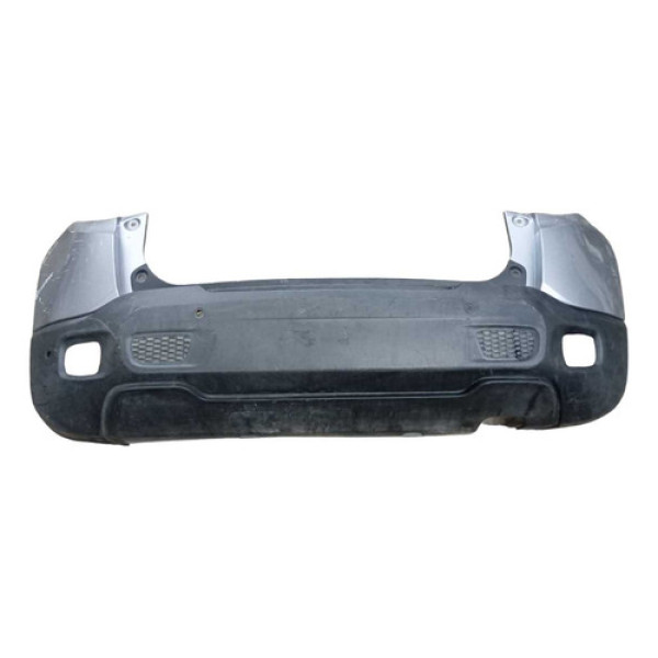 Parachoque Traseiro Jeep Renegade 2015 2016 2017 2018  2019