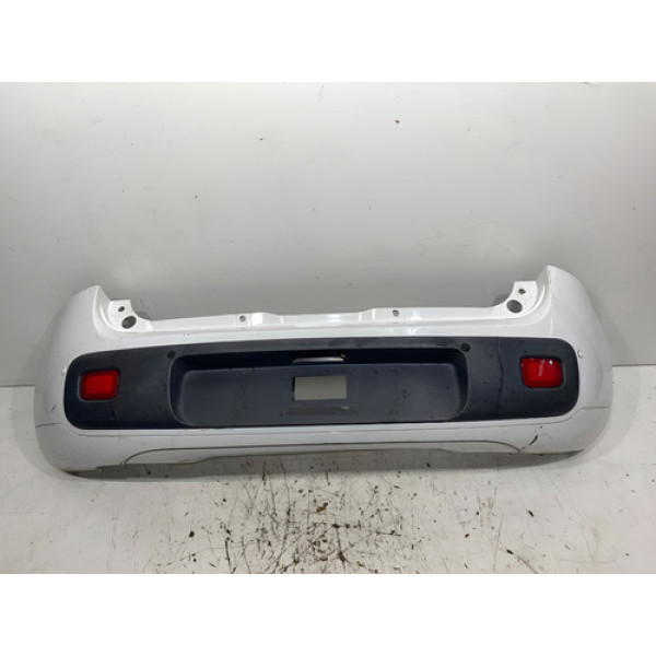 Parachoque Traseiro Fiat Uno Vivace 2011 2015 0179320