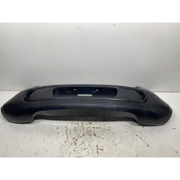 Parachoque Traseiro Attractive Palio 2013 A 2018