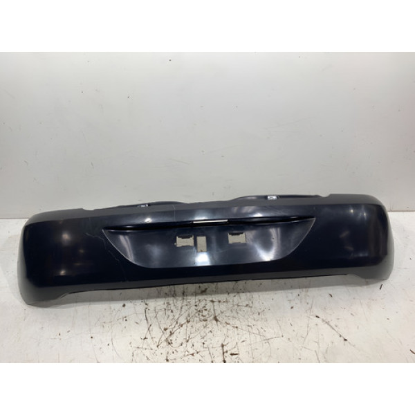 Parachoque Traseiro Clio 2013 2014 2015 2016 2017 Importado