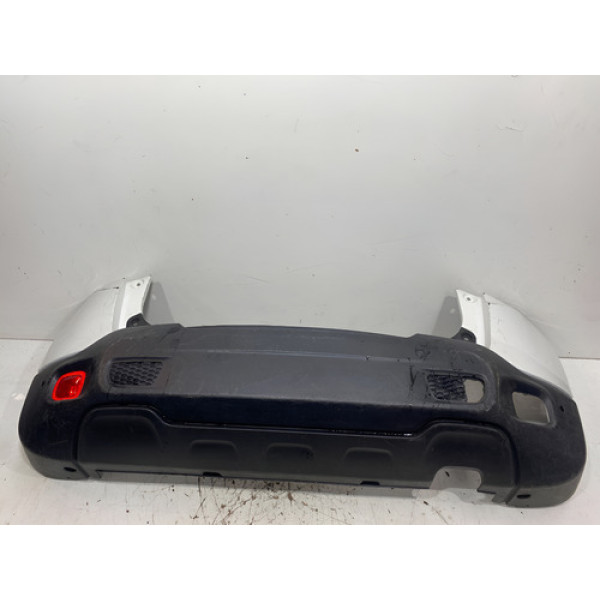 Parachoque Traseiro Jeep Renegade 2022 2023 2024
