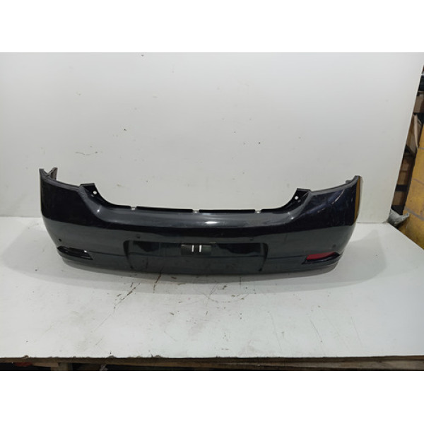 Parachoque Traseiro Renault Logan 2019 2020 2021