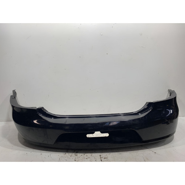 Parachoque Traseiro Voyage G6 G7 G8 2013 A 2020 