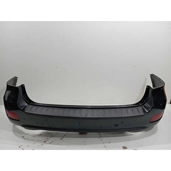 Parachoque Traseiro Hyundai Santa Fé 2009 2012 M14406