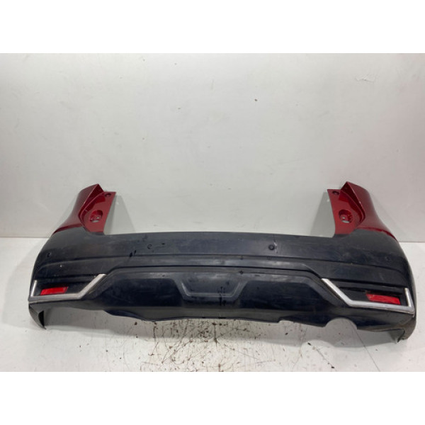 Parachoque Traseiro Kicks 2017 2018 2019 A 2021 850225ra0h