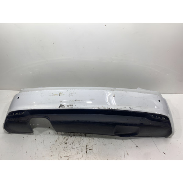 Parachoque Traseiro Audi A1 2015 2016 2017 2018