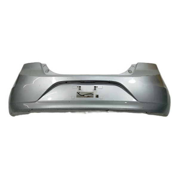 Parachoque Traseiro Ford Ka Hatch 2014 2018 E3b517k823