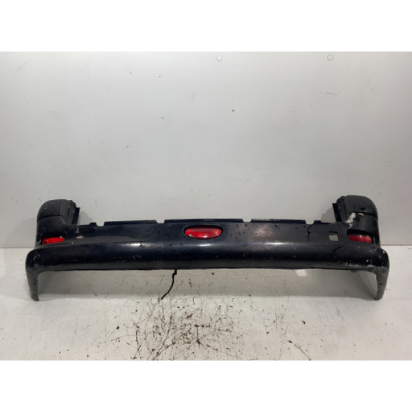 Parachoque Traseiro Peugeot 206 Sw 2005 A 2008