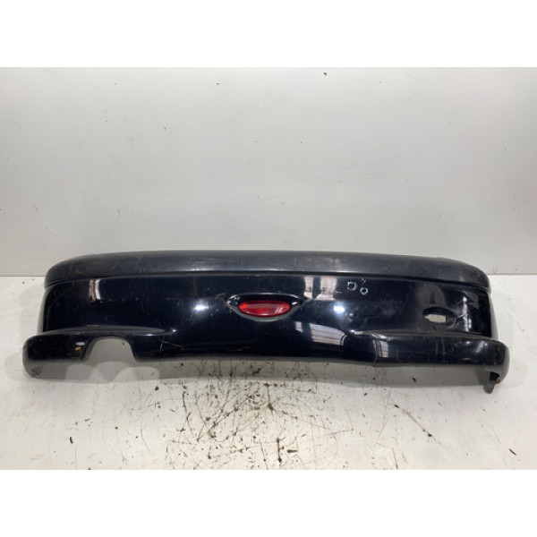 Parachoque Traseiro Peugeot 206 2004