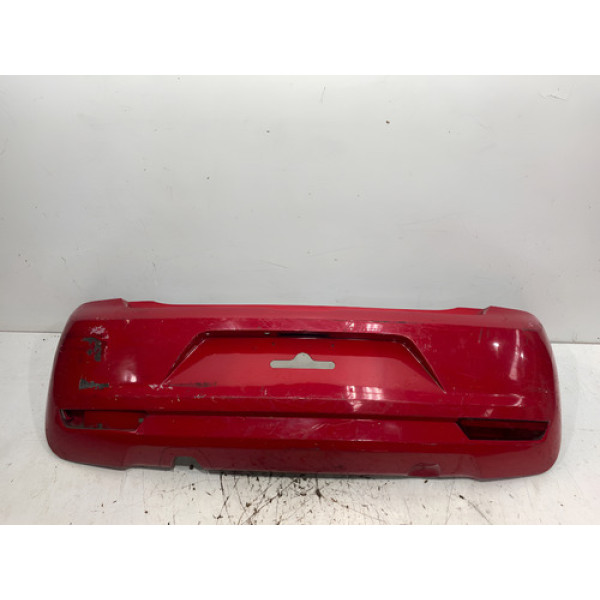 Parachoque Traseiro Volkswagen Fox 2011 2014 5z6807417b 