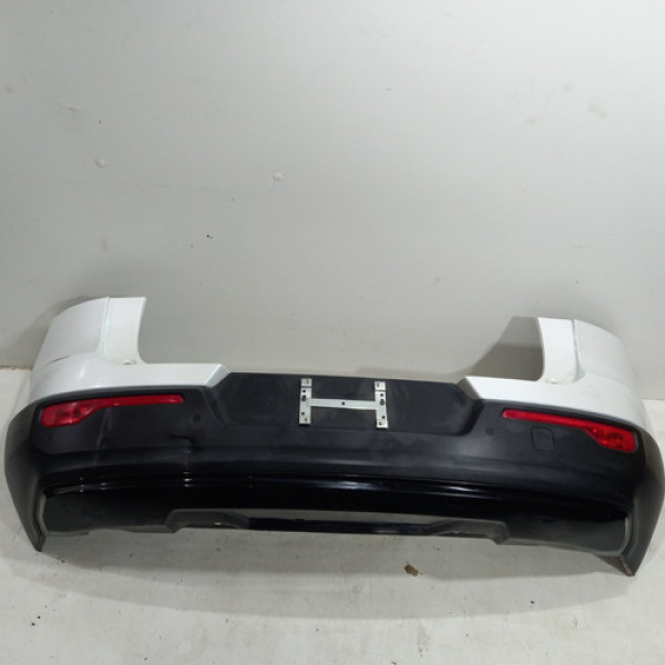 Parachoque Traseiro Volvo Xc40 T5 2018 2022 Detalhe C6749