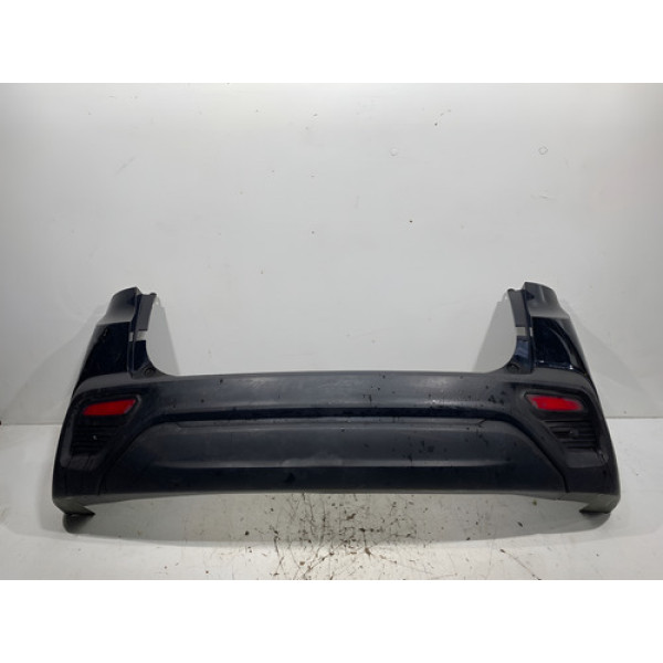 Parachoque Traseiro Hyundai Creta Sport 2019