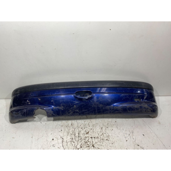 Parachoque Traseiro Peugeot 206 2001 A 2008 9628638277