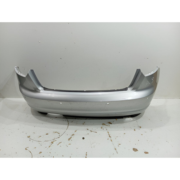 Parachoque Traseiro Audi A3 Sedan 2014 2015 2016 2017