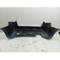 Parachoque Traseiro Audi A3 Sedan 2014 2015 2016 2017