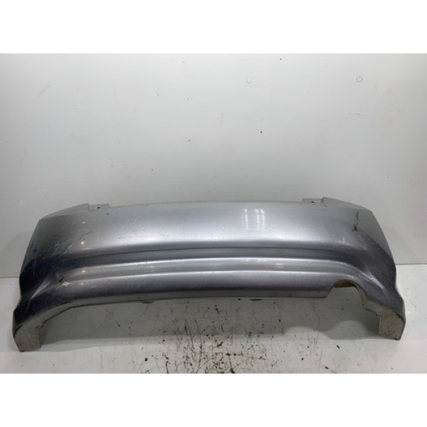 Parachoque Traseiro Honda City 2010 A 2012 