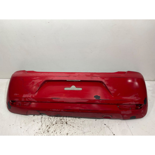 Parachoque Traseiro Fox 2011 2012 2013 2014