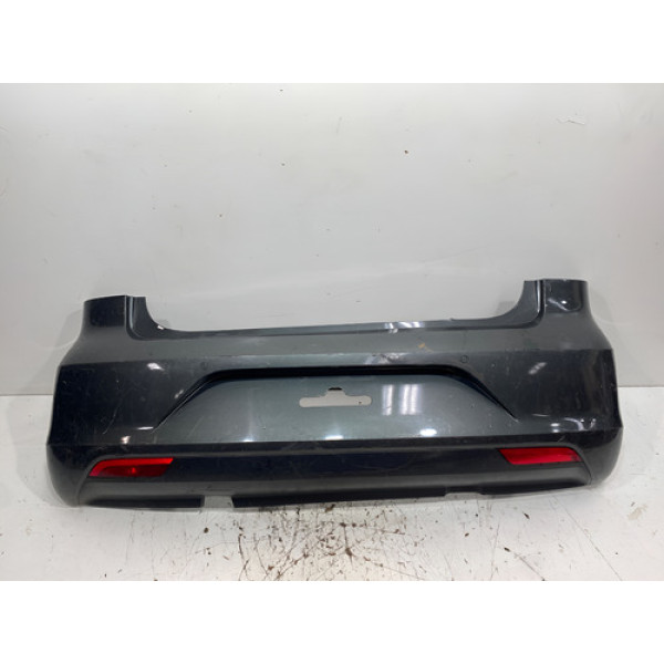 Parachoque Traseiro Fox 2015 A 2018 Com Sensor 