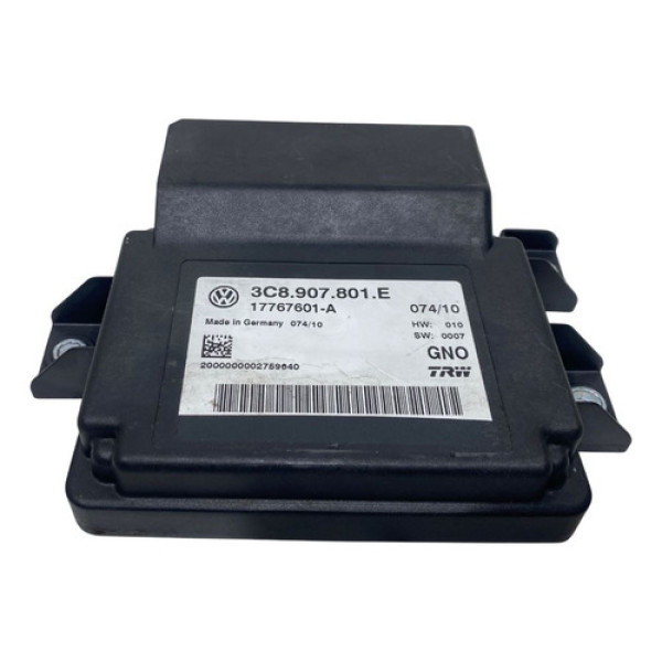 2010 Vw Passat Módulo Controle De Estacionamento 3c8907801e