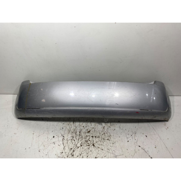 Parachoque Traseiro Fiesta Hatch 2003 2004 2005 2007 