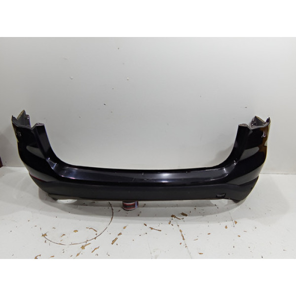 Parachoque Traseiro Bmw X1 2015 2016 2017 2018 M14461