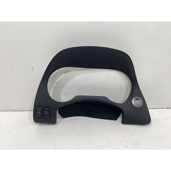 Moldura Painel Instrumento Frontier 2017 2019