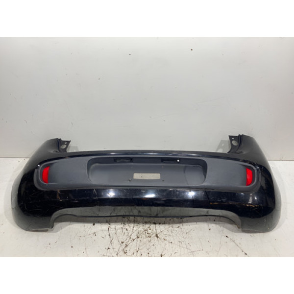 Parachoque Traseiro Palio Attractive 2012 2013 2014 2015 