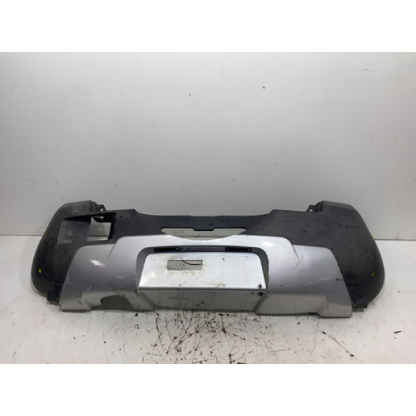 Parachoque Traseiro Fiat Idea Adventure 2005 A 2010