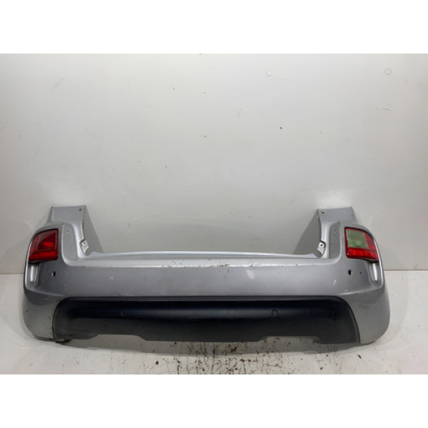 Parachoque Traseiro Citroën C3 Picasso Com Sensor 11 A 14