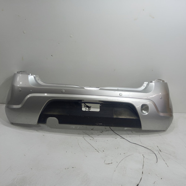 Parachoque Traseiro Sandero 2008 / 2014 Com Sensor  C6497