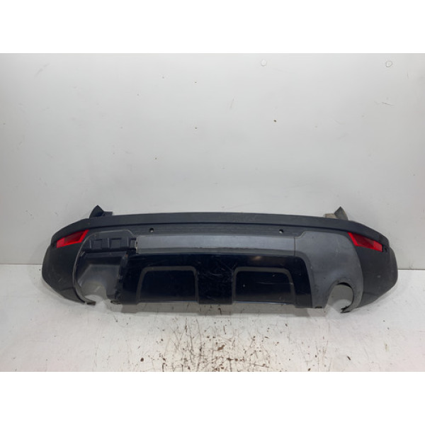 Parachoque Traseiro Evoque 2012 2013 2014 2015