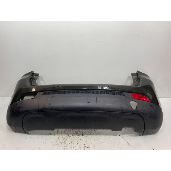 Parachoque Traseiro Jeep Compass 2016 A 2021