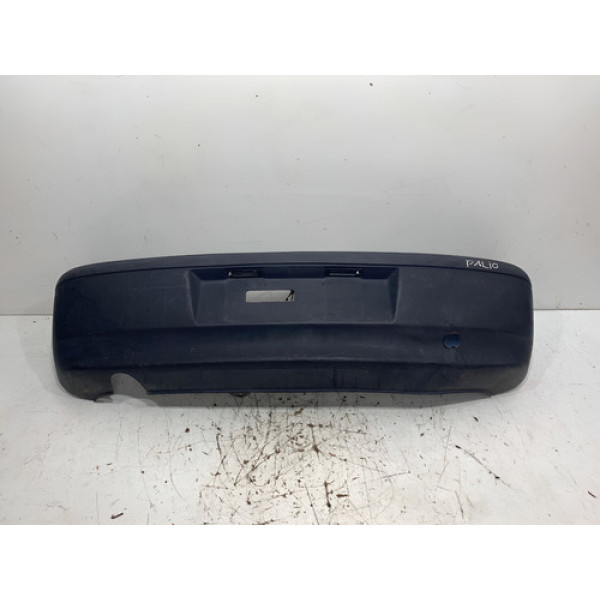 Parachoque Traseiro Fiat Palio Fire 1996 A 2002