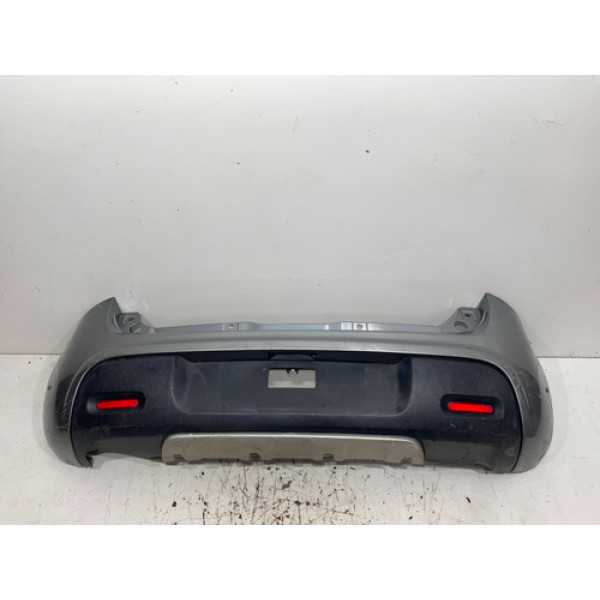 Parachoque Traseiro Fiat Uno Way 2016 2017 2018 2019