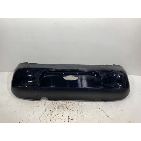 Parachoque Traseiro Fox 2004 2005 2006 2007 2010 