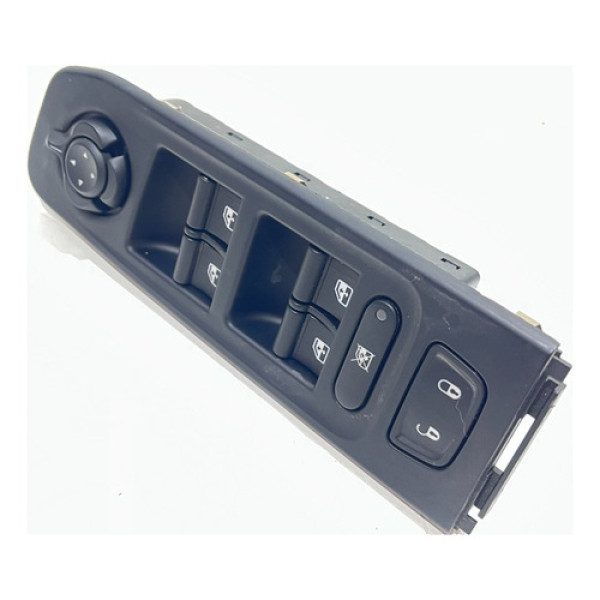 Botao Comando Vidro Renegade 2021 Dianteiro Esquerdo C6006