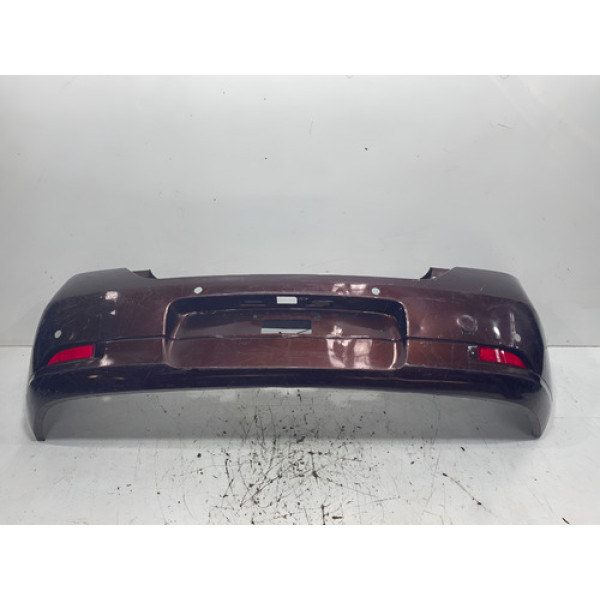 Parachoque Traseiro Logan 2015 2016 2017 2018 A 23