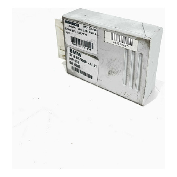 Modulo Suspensão A Ar Bmw X5 X6 2006 2007 A 2014 Cod5528