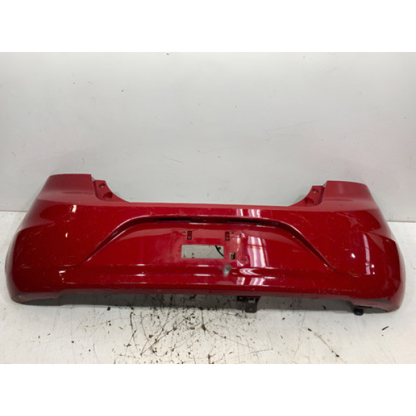 Parachoque Traseiro Ford Ka 2015 2016 2017 2018