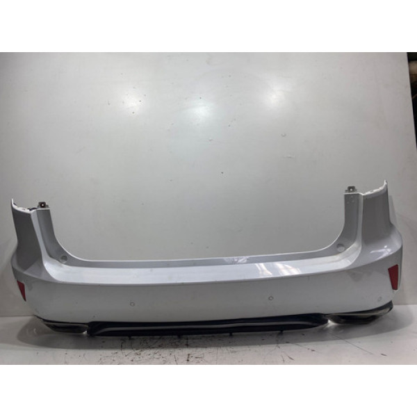 Parachoque Traseiro Lexus Rx350 2016 2017 2018 2019+